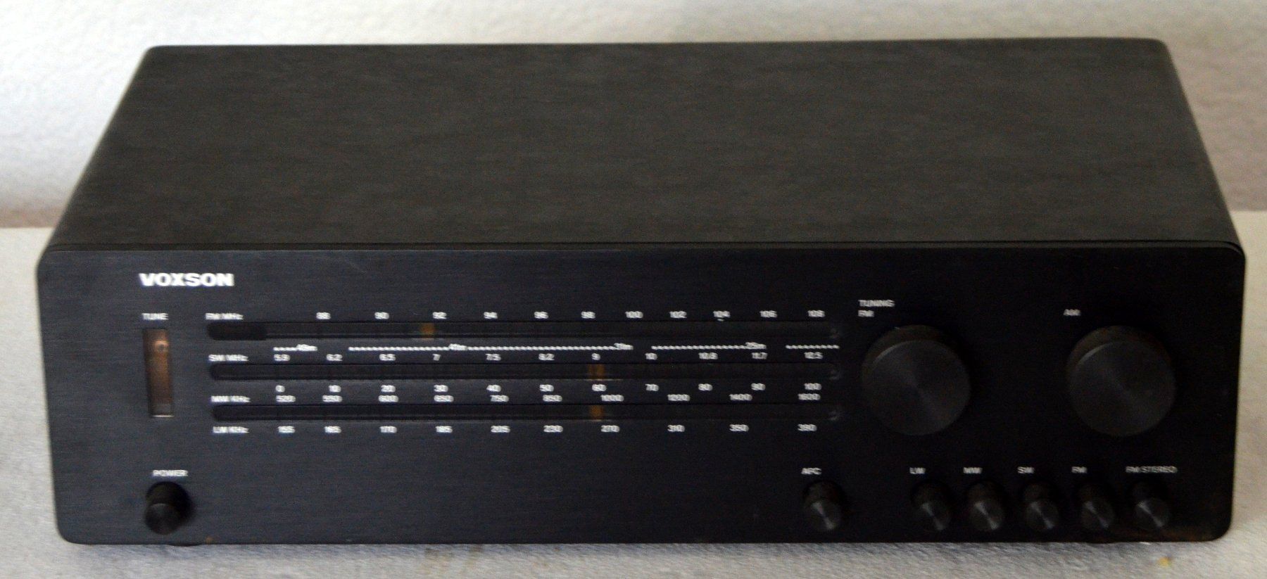 Ricevitori: VOXSON R303 Stereo Tuner – Usato da Collonges venduto da arashee 1
