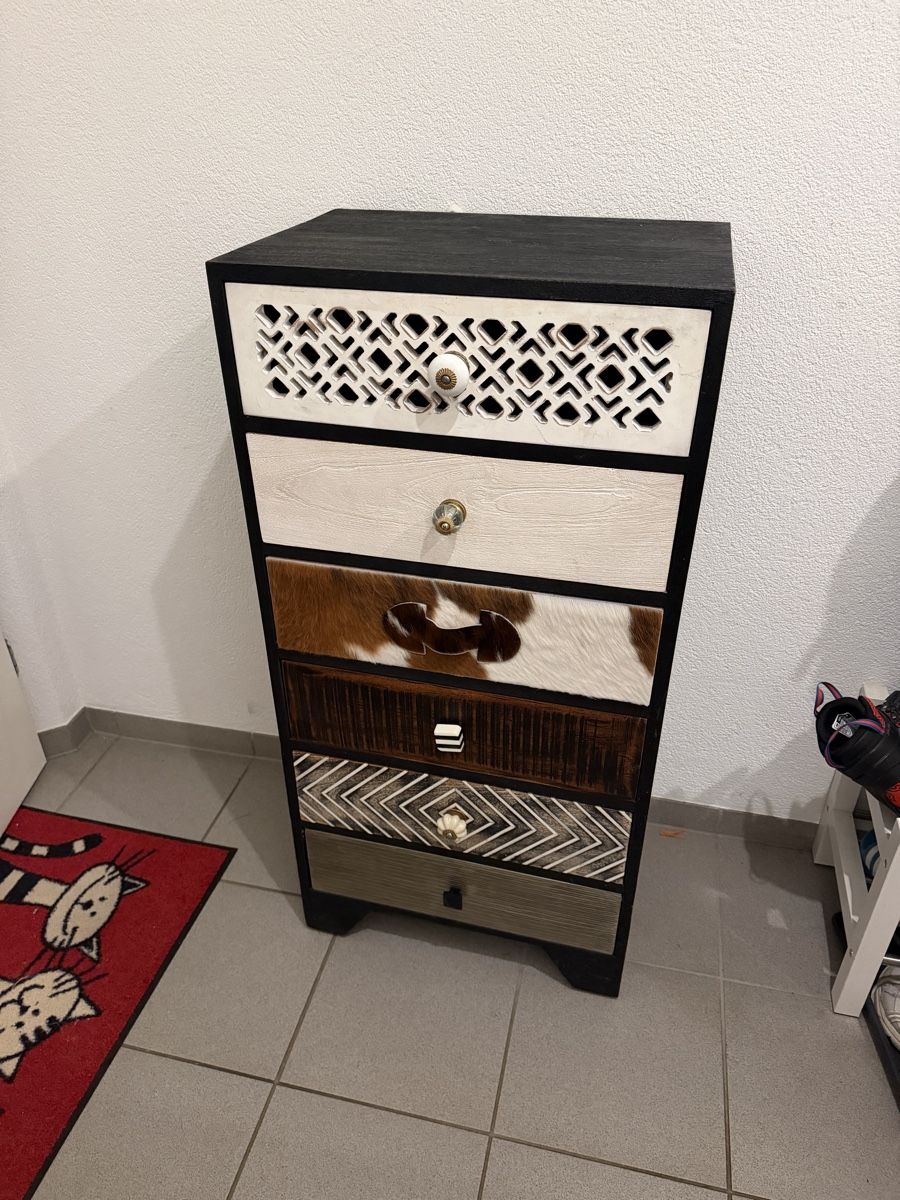 Kommoden: Kommode – Gebraucht aus St.Gallen von KarlSchox