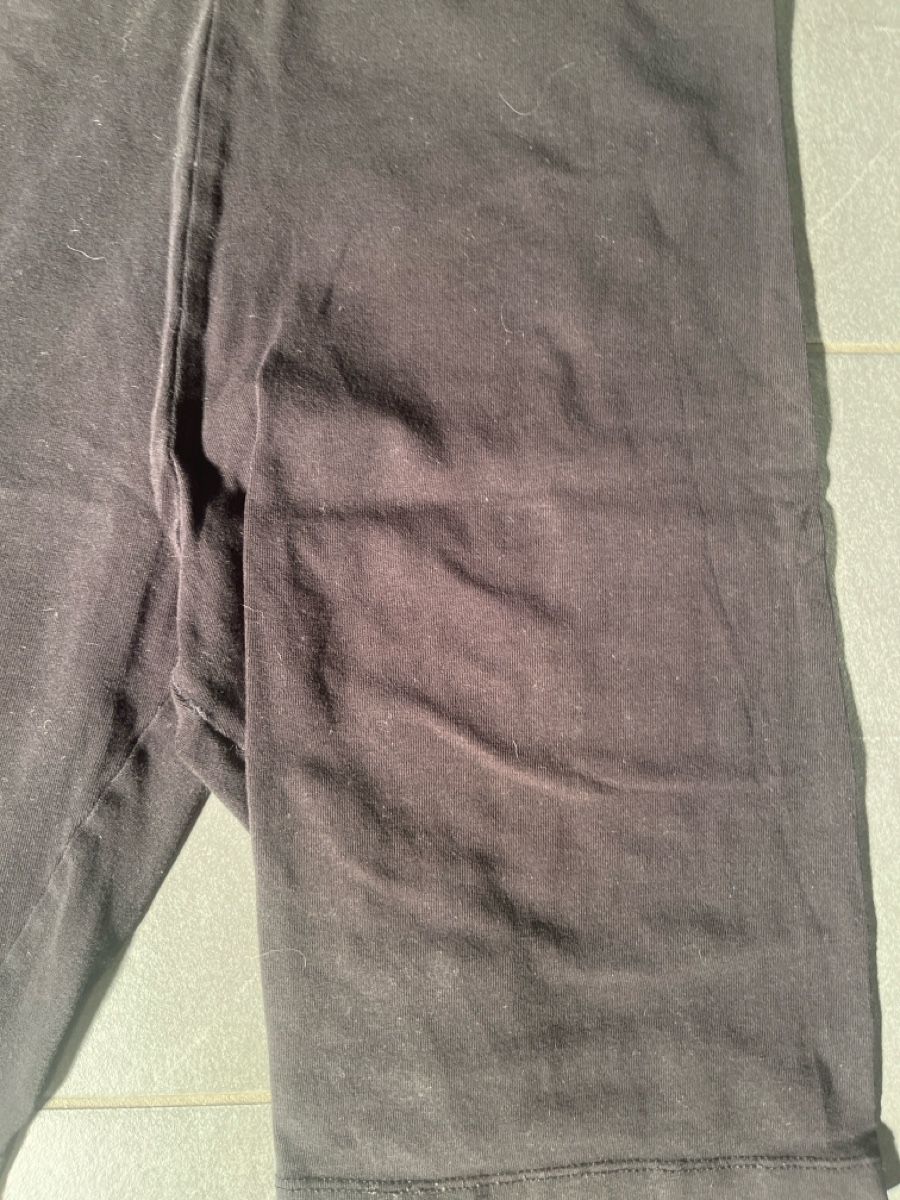 Only Hosen: Only, Schwarze Sporthose/Leggins, Grösse M, – Gebraucht aus Fulenbach von F8 1