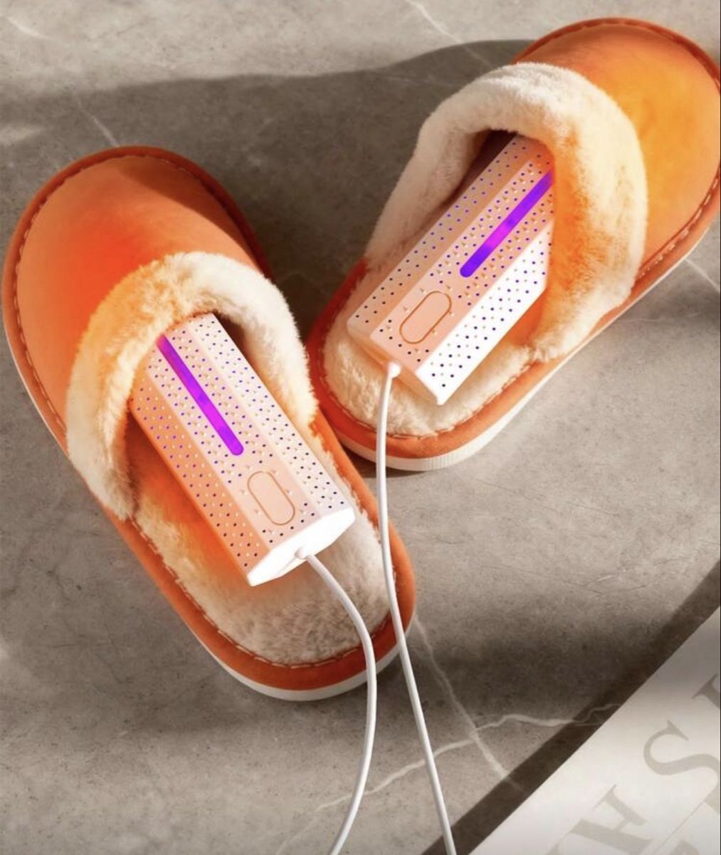 Heizgeräte: Schuhtrockner mit UV-Licht – Neu und originalverpackt aus Emmenbrücke von ShopDirect