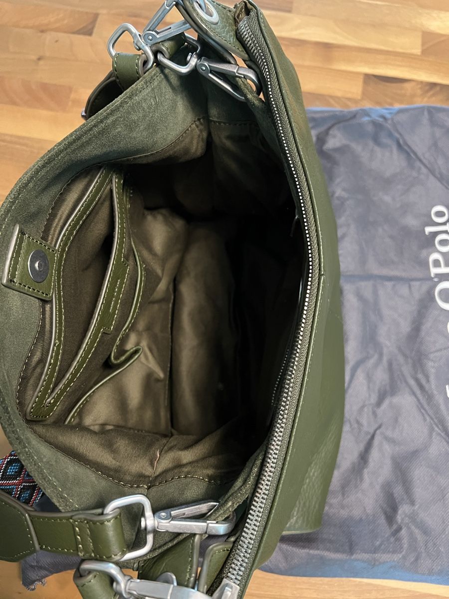 Taschen für Damen: Handtasche Marco O‘Polo – Gebraucht aus Zürich von cosi17 7