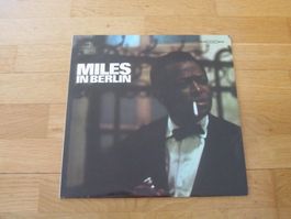 Miles Davis - Miles in Berlin - Seltene Schallplatte!