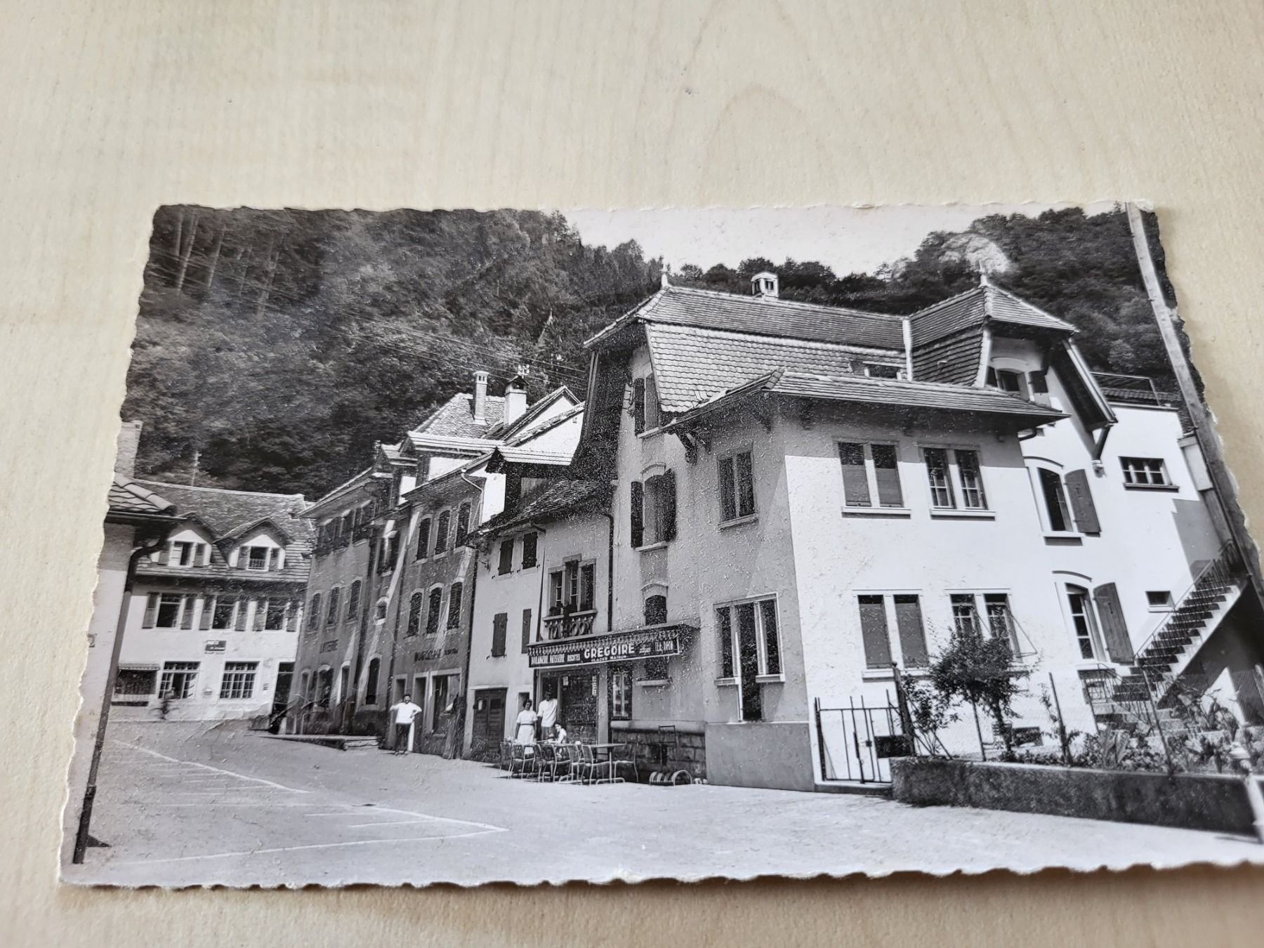 Cartoline postali: Carte postale de St-Ursanne – Usato da St-Ursanne venduto da kmi_6pyk