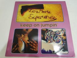 The Lisa Marie Experience – Keep On Jumpin' (House)