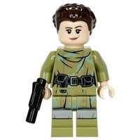 Lego® Star Wars Minifigur Princess Leia - sw1296
