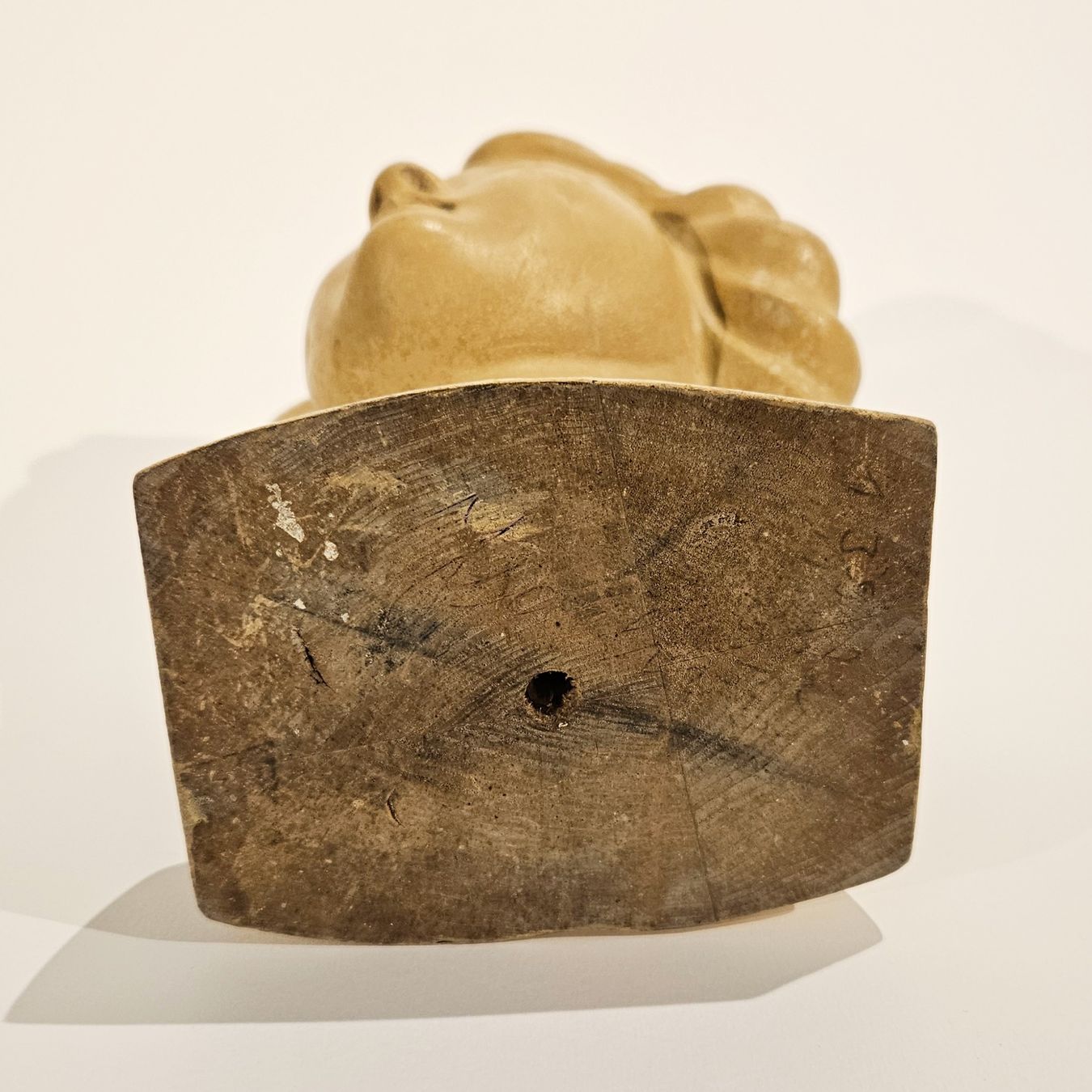 Skulpturen & Statuen: Portrait Büste aus Holz – Gebraucht aus Rieden AG von sam5432 5