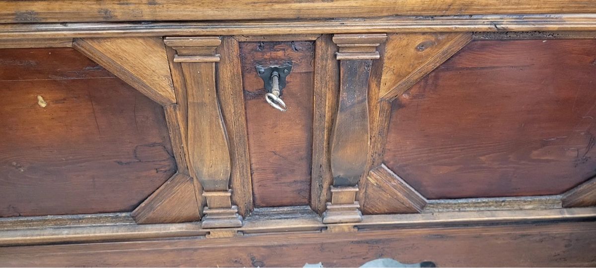 Cassapanche: Original Truhe Renaissance – Usato da Ruswil venduto da LeandraR92 1