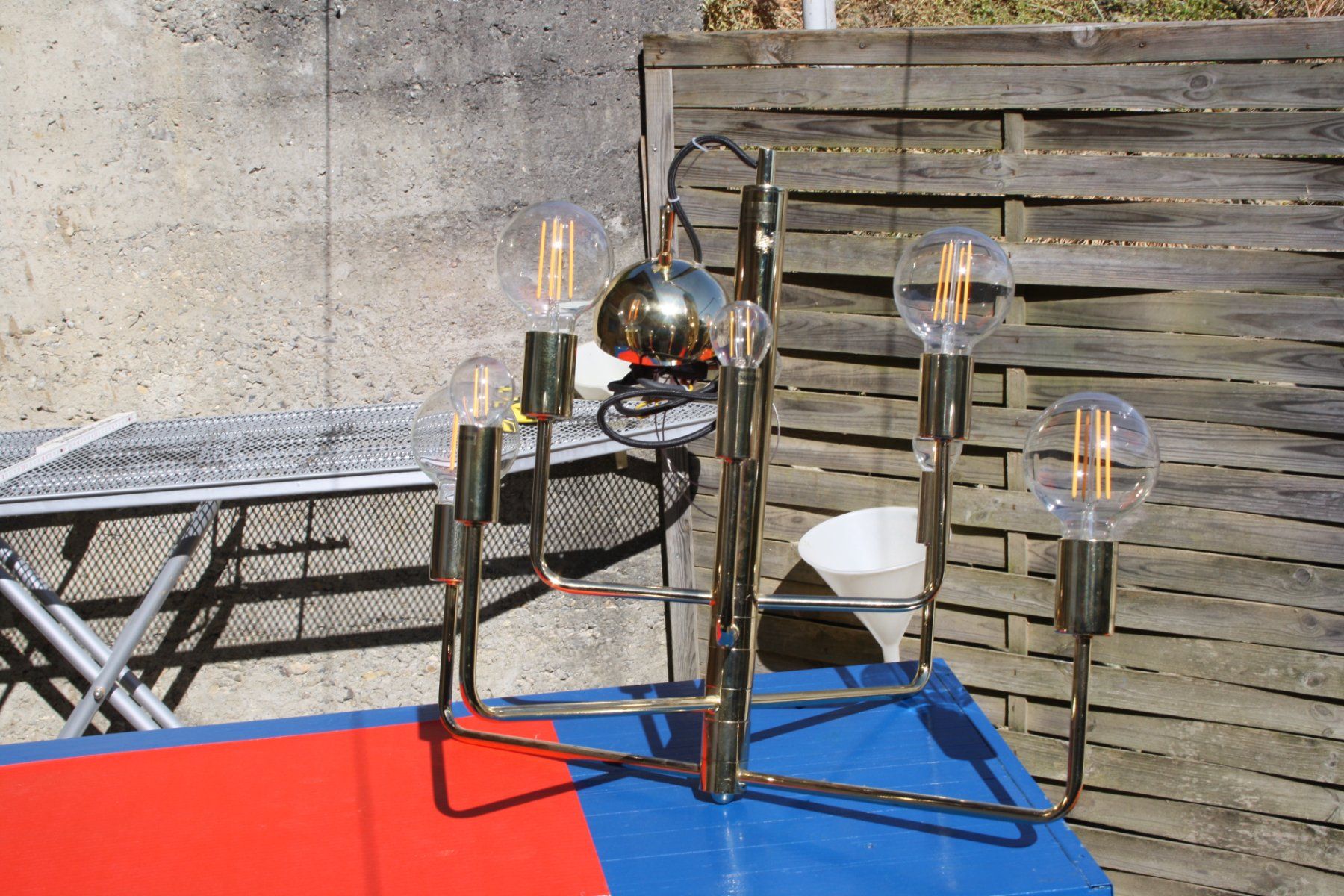 Lampadari & plafoniere: DECKENLAMPE KATARINA DAHL DESIGN BY RYDENS – Usato da Wauwil venduto da Pneuedy 3