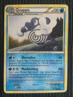 Pokemon Quappo ⭐️ HS Entfesselt 2010 near Mint