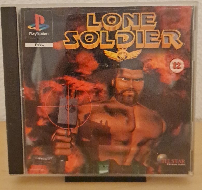 Sony Giochi: Jeu PS1 Lone Soldier – Usato da Chavannes-de-Bogis venduto da joe_videogames