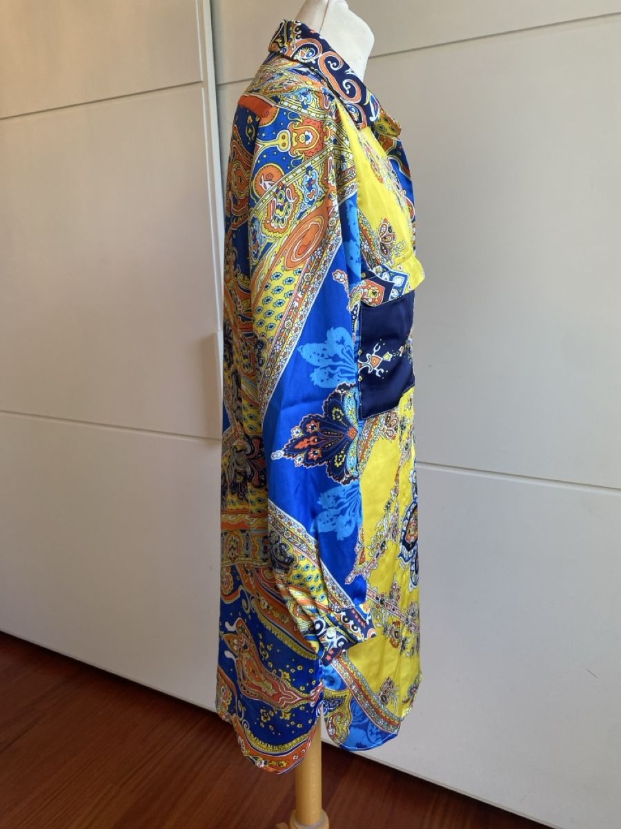 Kleider: Farbenfrohes Sommerkleid , Gr. 36/38 – Gebraucht aus Erlenbach ZH von renata-c 3