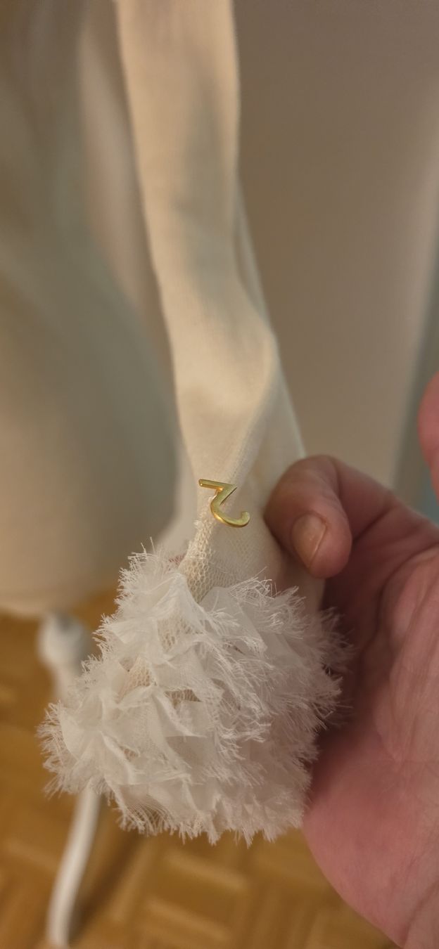 Pullover & Sweatshirts: Pullover zweihundert Seide Kaschmir Grösse M beige  – Neu (gemäss Beschreibung) aus St. Gallen von mania03 3