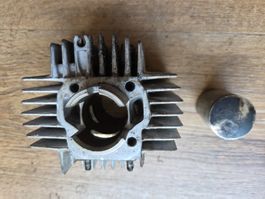 Zylinder Tuning ca. 38 mm Puch Sport X30 , Maxi S/N *Swing*