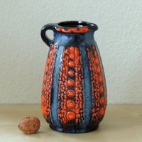 Vase Space Age, design Komet, Dümler & Breiden , années 1960