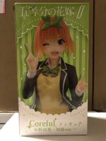 Quintessential Quintuplets Nakano Yotsuba Anime Figur NEU