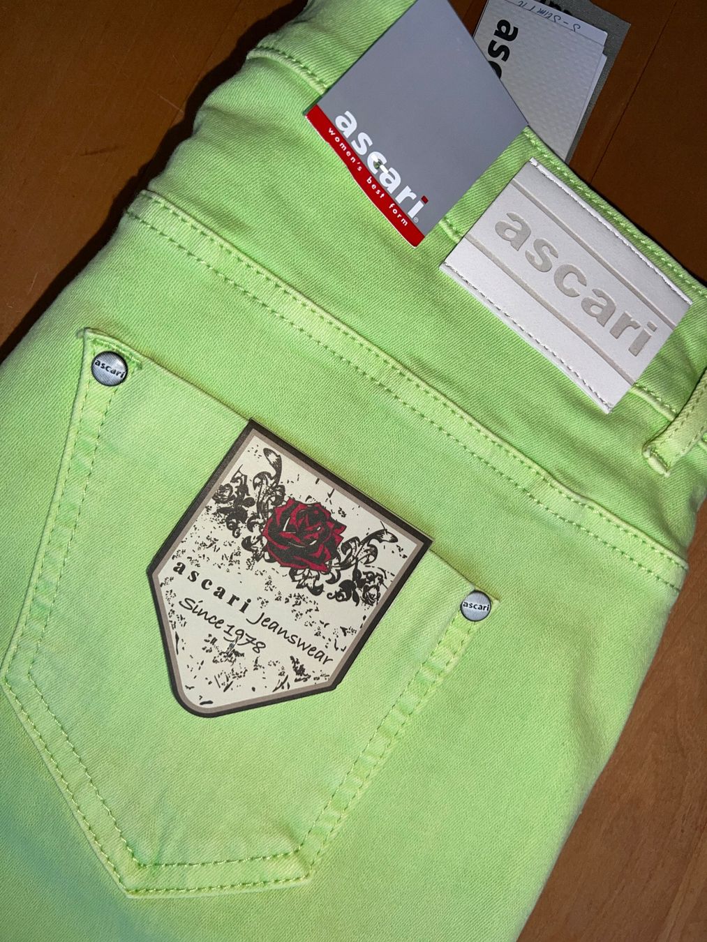 Jeans: Jeans ASCARI 40 neu – Difettoso da Dornach venduto da samuti 1