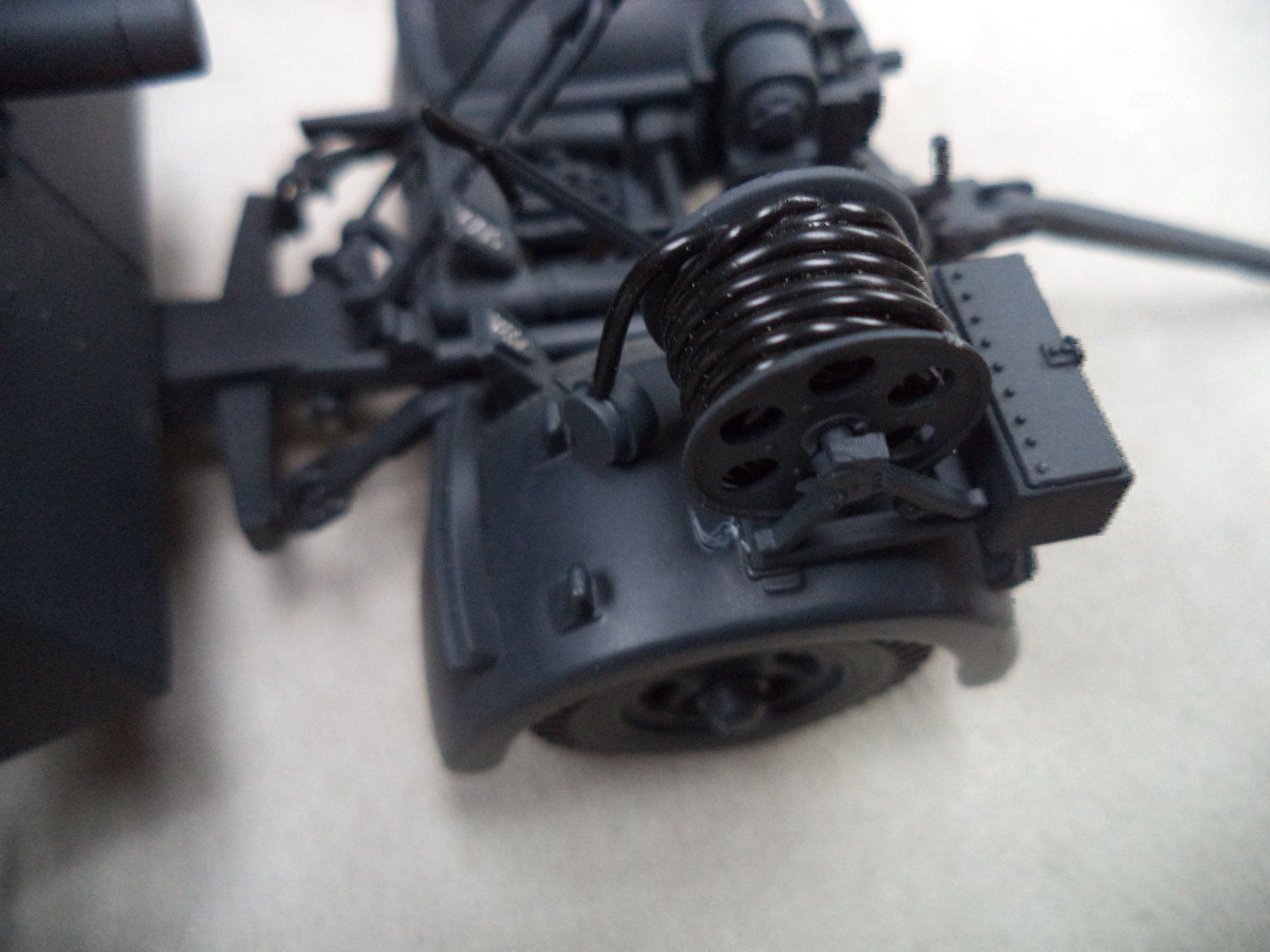 Minichamps Modellini d'auto: MINI CHAMPS 88mm Flack 36/37 – Nuovo (secondo la descrizione) da Rieden AG venduto da Wirth03 4