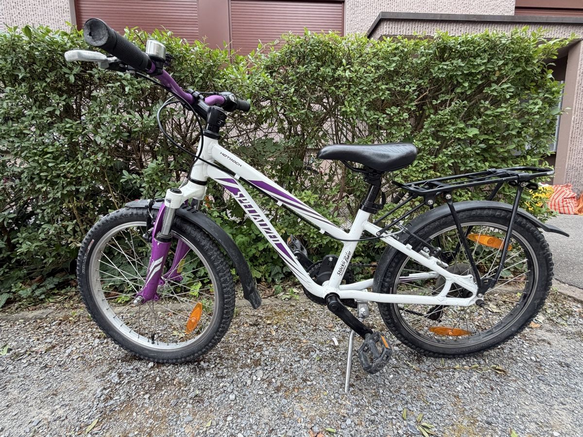 Specialized Biciclette: Kindervelo 20 Zoll Specialized Hotrock – Usato da Zürich venduto da tamarenzl