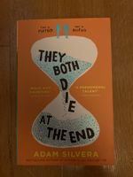 Adam Silvera – They Both Die in the End