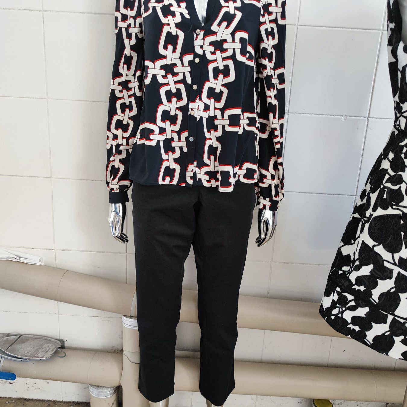 Blusen: Damen Bluse GR 40 – Neu (gemäss Beschreibung) aus Langnau am Albis von Judithsebi 2