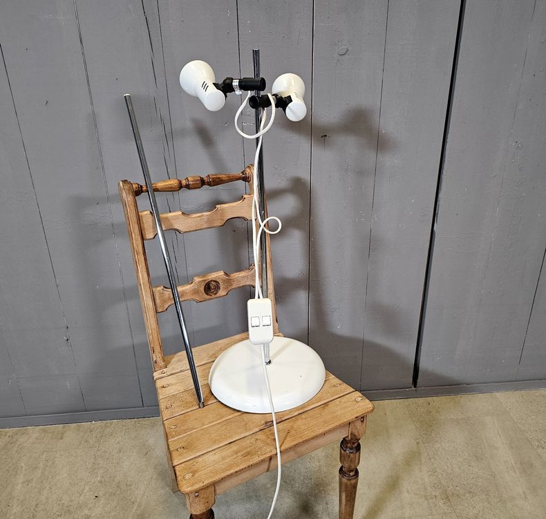 Vintage 1980-1990 Briloner Floor-Lamp Stehlampe zerlegbar 9