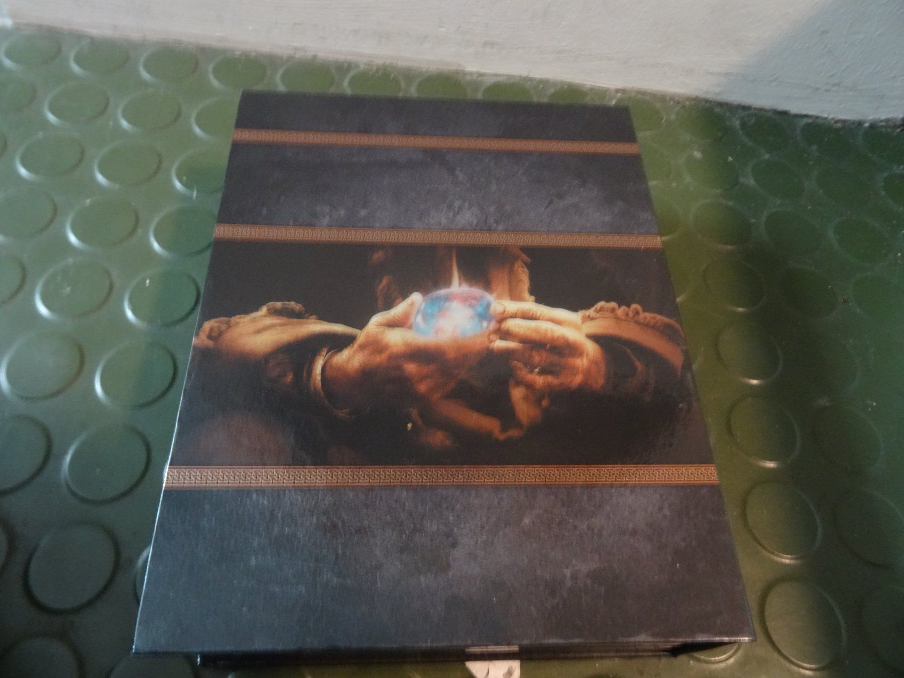 Tutti i DVDs: Der Hobbit Spielfilm Trilogie Extended Edition Blu-ray Box – Usato da Olten venduto da Disc-Verkauf 2