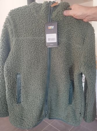 Rukka Sherpa Jacke, Grün, Grösse M, Neu mit Etikett!