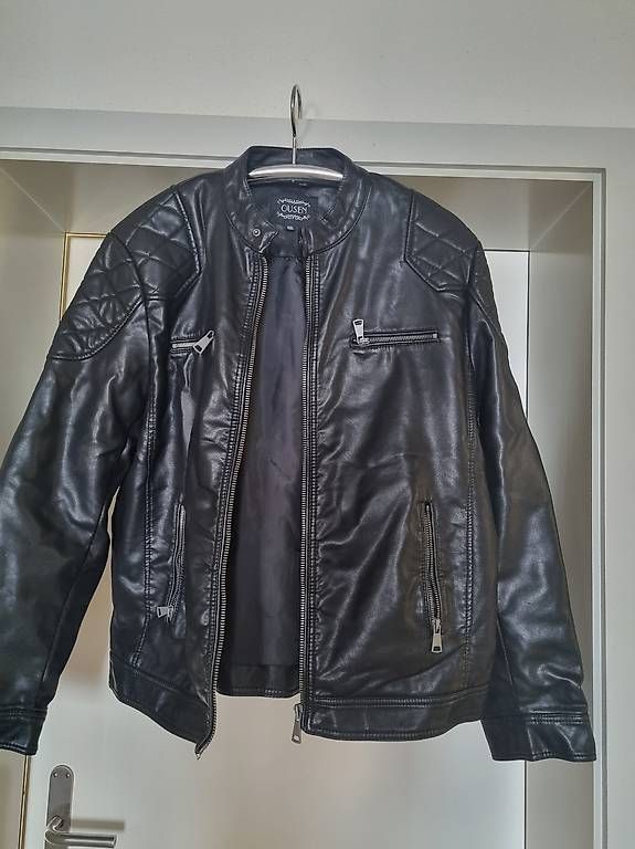 Vestes: Kunstleder Jacke – D'occasion à St. Margarethen TG par jda_95gd 1