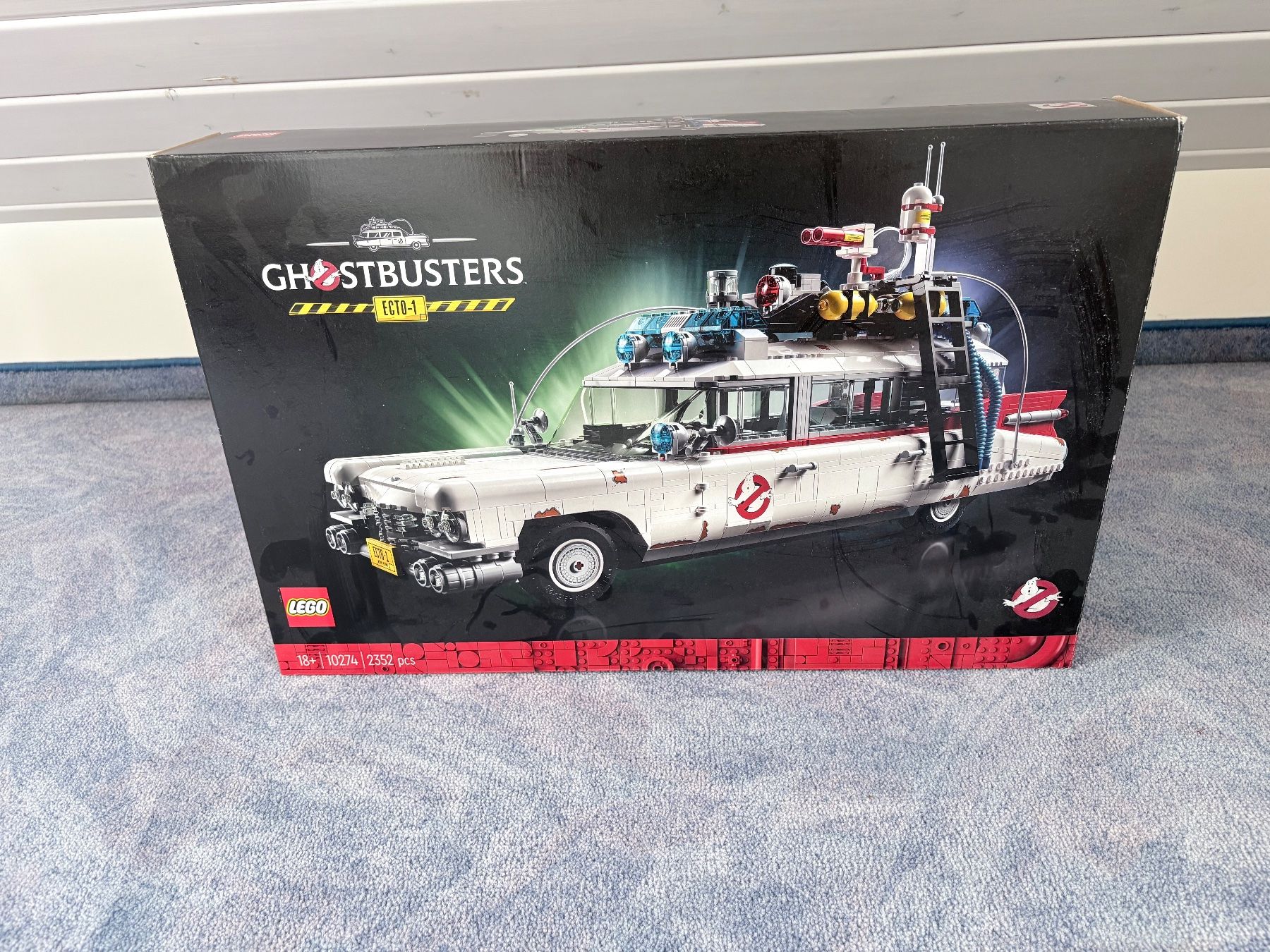 Lego Kit di costruzioni: Lego Ghost Busters 10274 – Usato da Sattel venduto da lsc_k62p