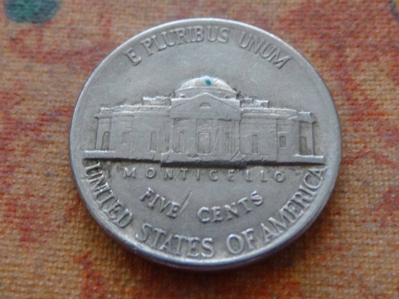 Tutti le monete: USA 5 Cents 1984 – Usato da Romanel-sur-Lausanne venduto da Swift13 1