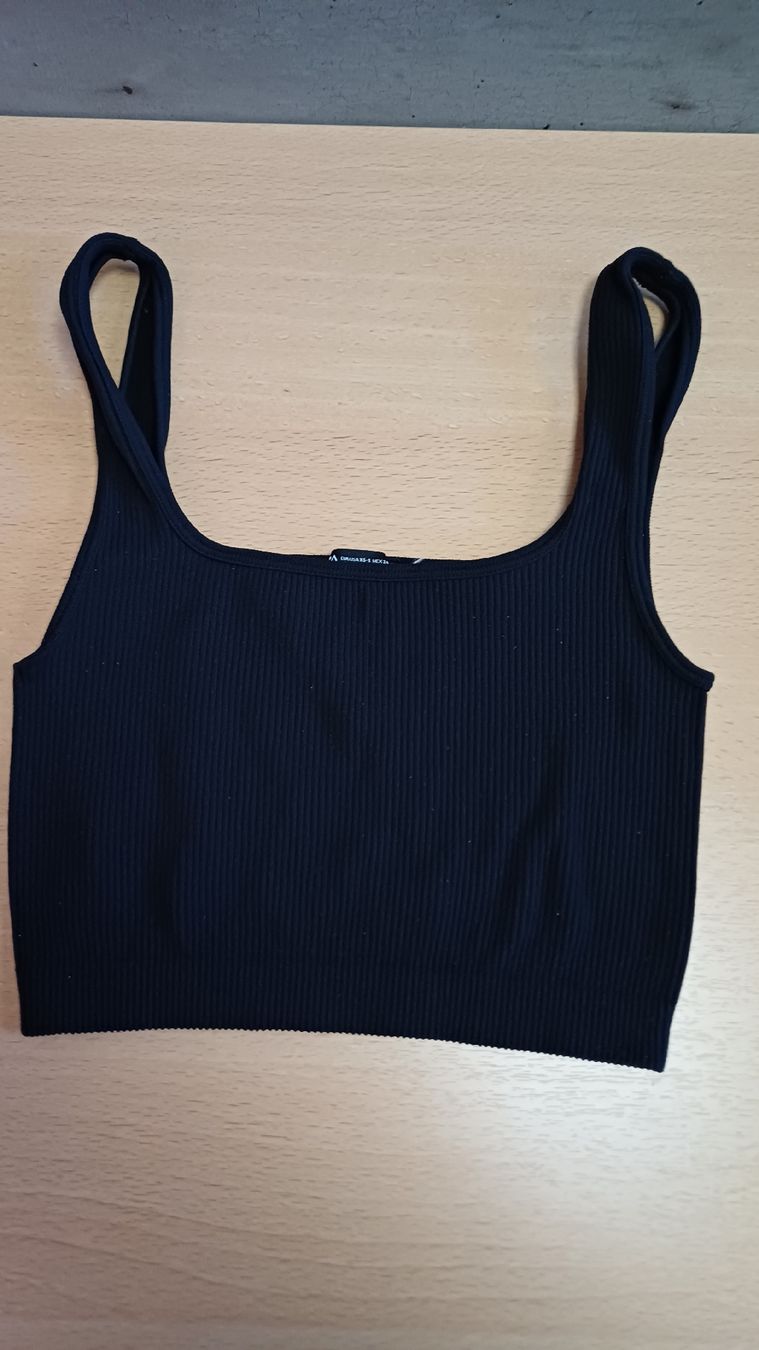 Zara Tops: lot de 2 tops Zara – D'occasion à Bex par Sakito 2