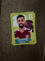Panini Sticker QAT 16,  Katar WM 2026