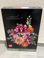 LEGO Botanicals Pretty Pink Flower Bouquet 10342 neu