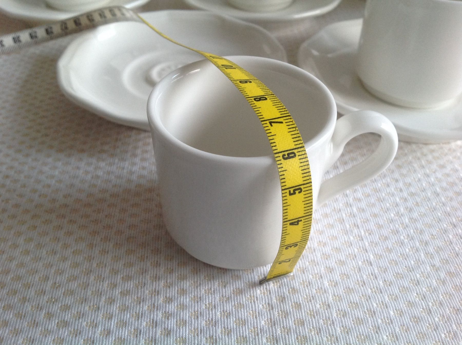 Villeroy & Boch Tazze: Villeroy & Boch - tasses espresso – Usato da Sion venduto da accroshoes 6