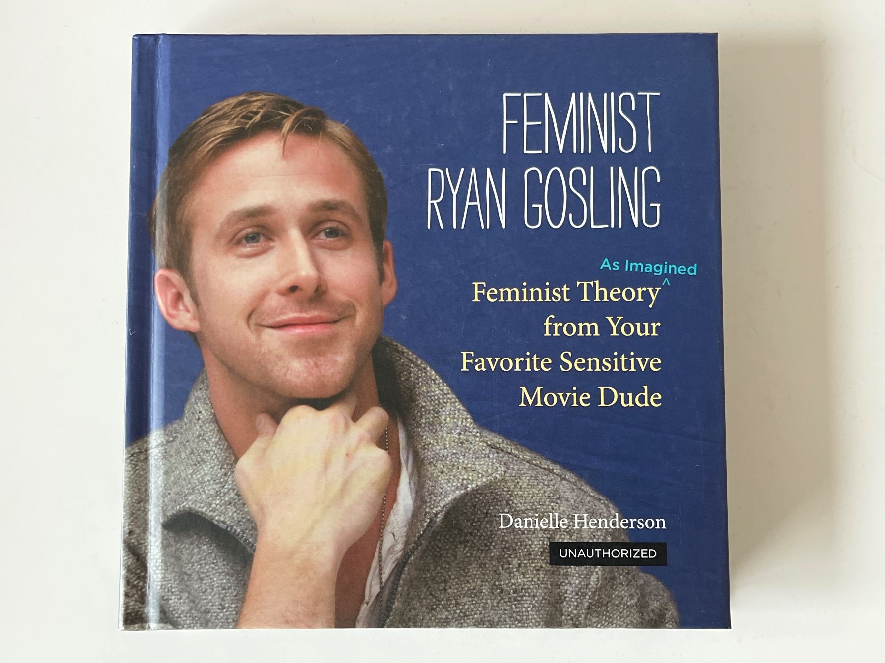 Bücher: Feminist Ryan Gosling - Danielle Henderson – Neu (gemäss Beschreibung) aus zürich von Cf8000