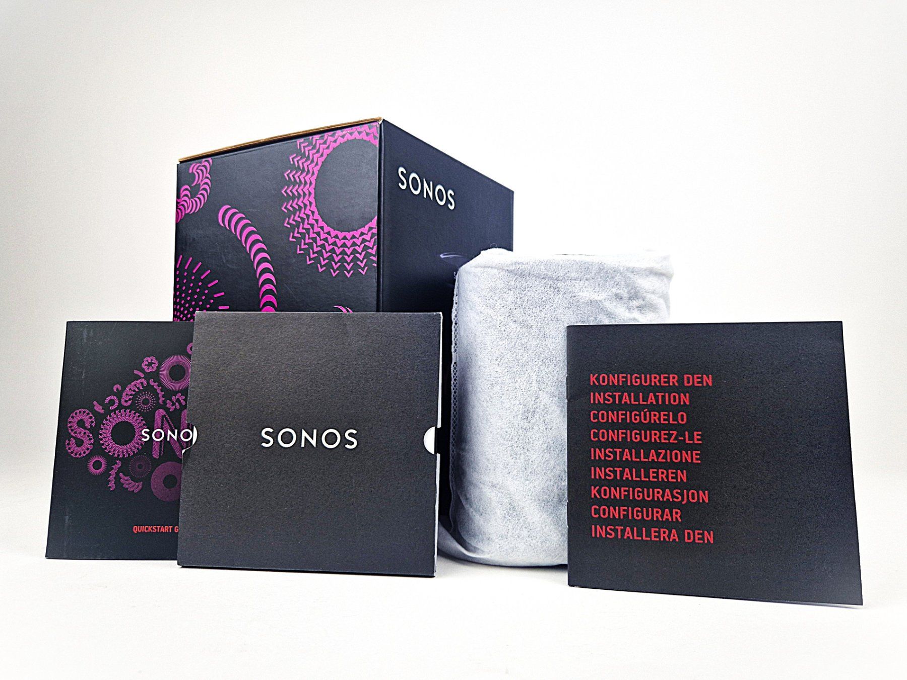 Sonos Lautsprecher: WLAN-Lautsprecher SONOS Play:1 – Gebraucht aus Basel von Restwert_Basel 1