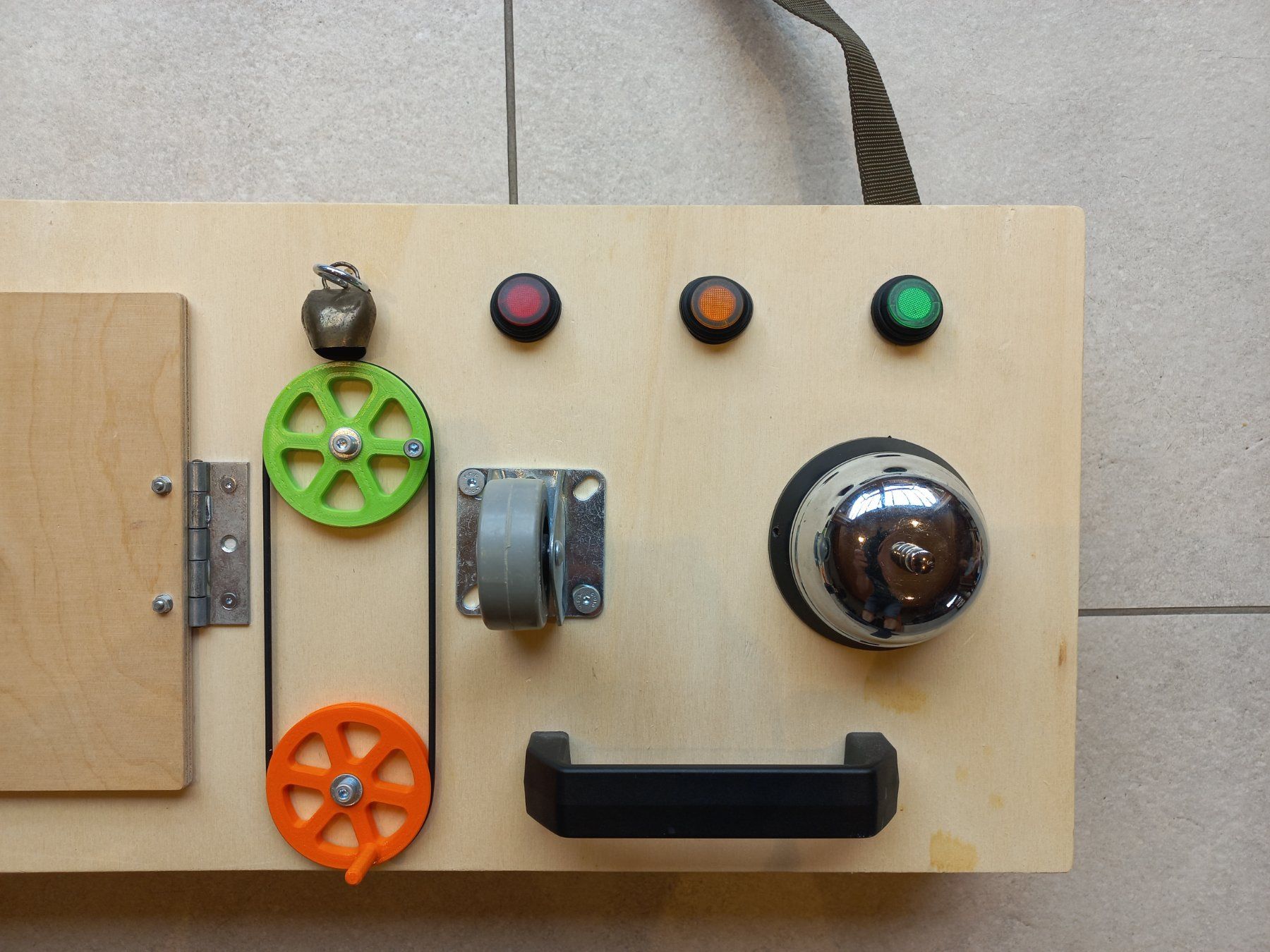 Giocattoli: Activity Board – Usato da Frutigen venduto da samuele80 2