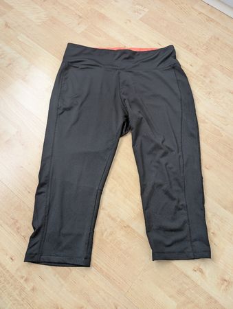 Crivit Sport Caprileggings, Gr. L (44/46), neuwertig!