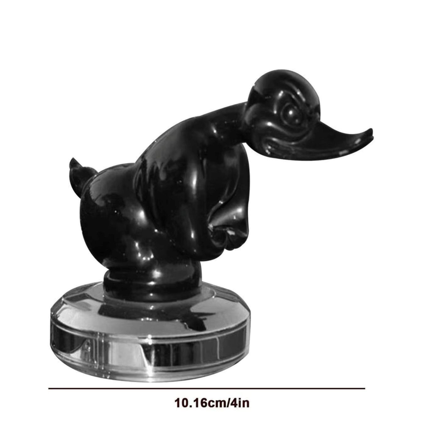 Tutti pezzi di ricambio auto: Rubber Duck Kühlerfigur, Neu – Nuovo (secondo la descrizione) da Waldenburg venduto da Wild_Thing_II 1