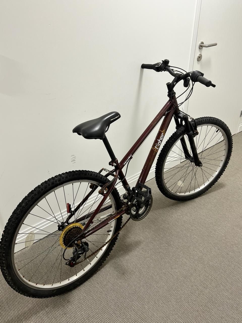 Biciclette: Apollo red wine bike – Usato da Zürich venduto da yan_h6r5 2