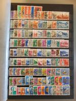 PRO PATRIA 1938-2000 Komplette Sammlung gestempelt