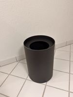 Abfalleimer Tidy Faust Linoleum - Schwarz