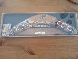 Bumerang Australien Handgefertigt Souvenir Dekoration