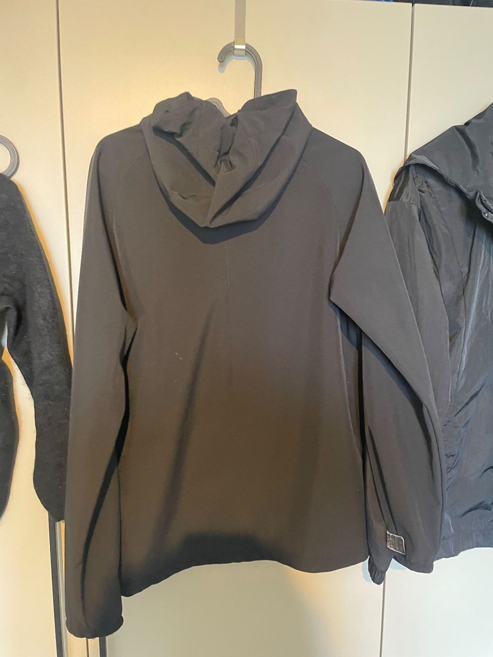 Rukka Giacche: Schwarze Softshell, Grösse 164 – Usato da Zürich venduto da k42m 2