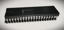 P80C31BH-90 Intel CHMOS SINGLE-CHIP 8-BIT MICROCONTROLLER
