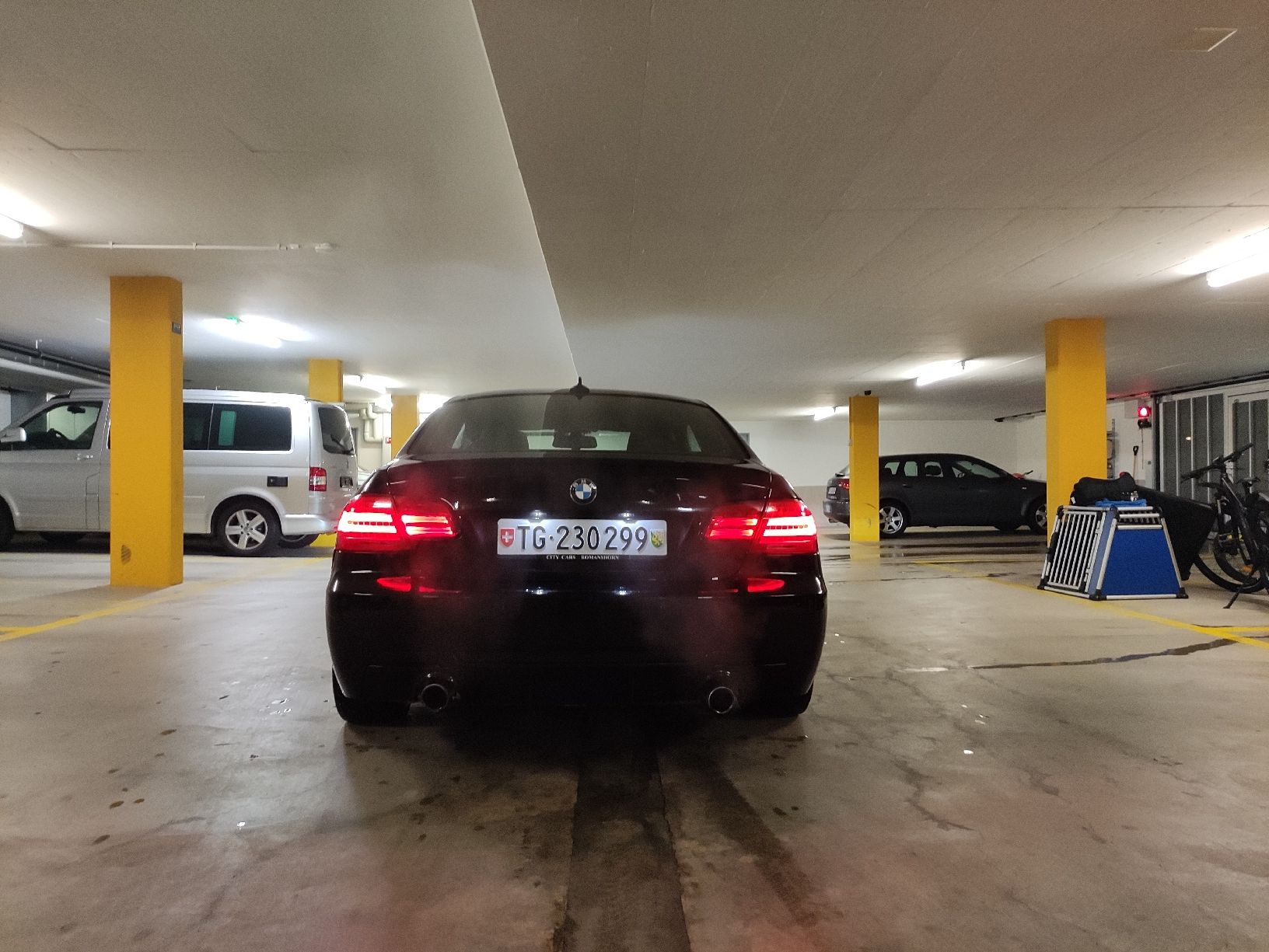 BMW Automobili: BMW 335xi E92 (N54) – Usato da Sommeri venduto da HRxToni 4