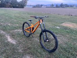 Scott Gambler 900 Tuned