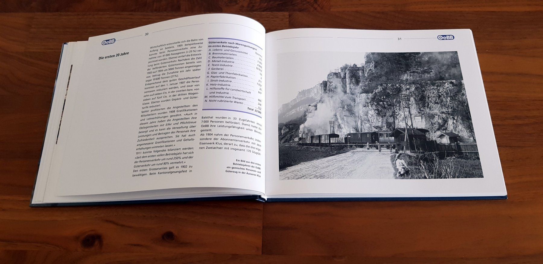 Libri: OeBB Oensingen-Balsthal-Bahn – Usato da Birrwil venduto da dirtyoldtown 3