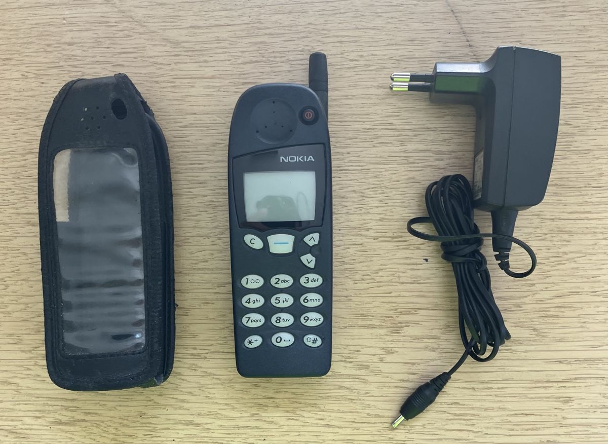 Nokia Handys / Smartphones: Nokia 5110 Vintage Mobiltelefon  – Gebraucht aus Schaffhausen von Beatstaeks 7