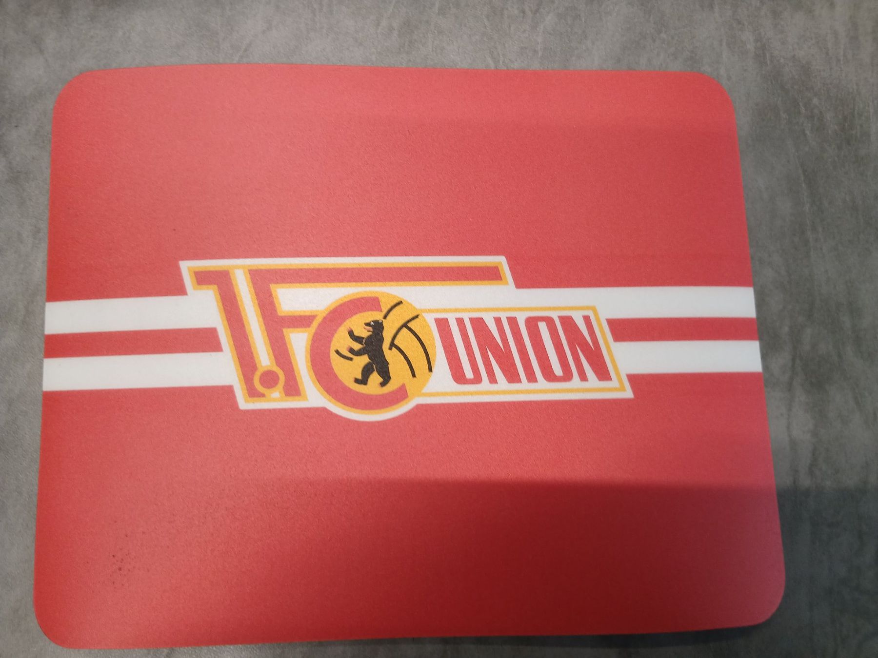 Tapis de souris: Union Berlin Mausmatte – D'occasion à Oberglatt ZH par Sandro0124